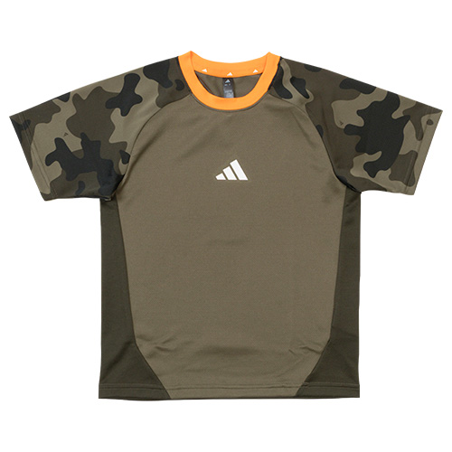K MH camo CB Tシャツ