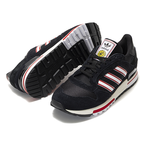 ZX 600 MUFC × STONE ROSES