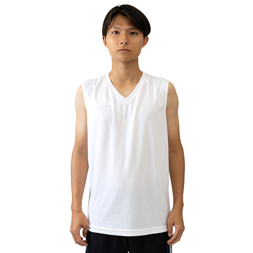スリーブレス Ｖネック インナートップ