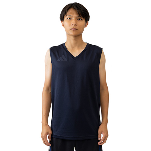 スリーブレス Ｖネック インナートップ