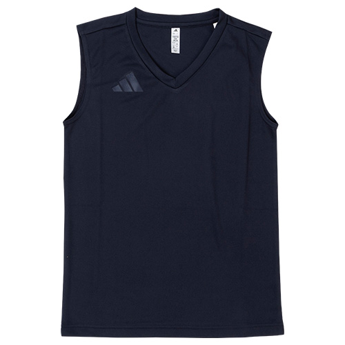 キッズ スリーブレス Ｖネック インナートップ