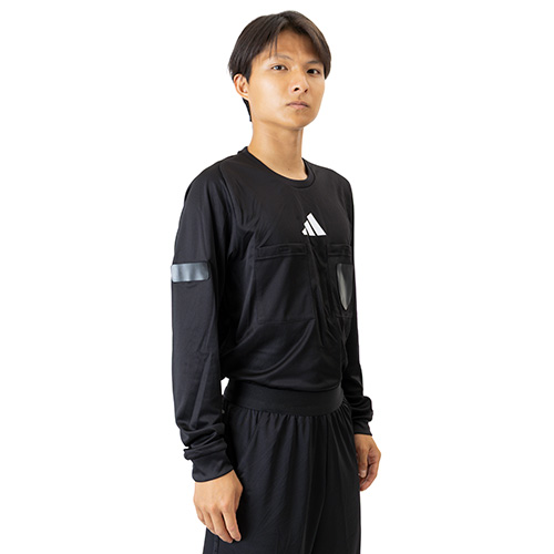 レフェリー 長袖トップ