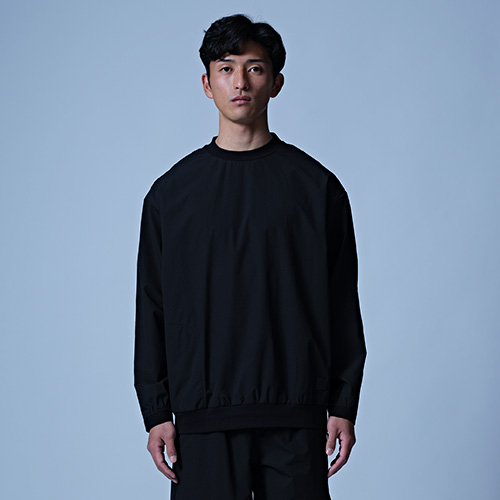 Clean Ripstop Long-sleeve T KAMO