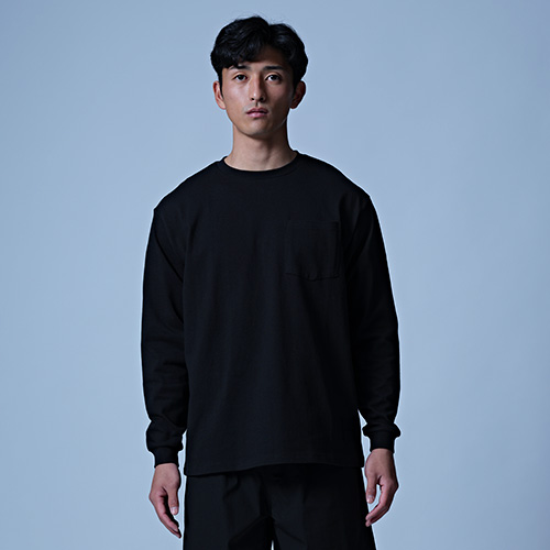 Comfort Ast Long-sleeve T KAMO