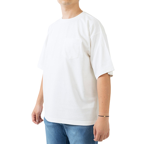 COVEROSS LOOSE FIT TEE