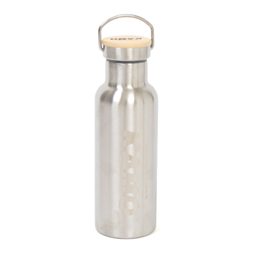 KAMOオリジナル 保温保冷ボトル