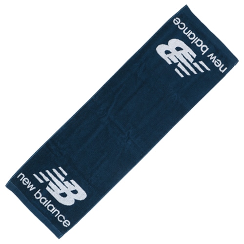 NBジャガードスポーツタオルロゴマーク