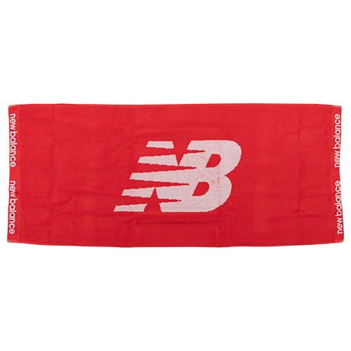 ジャガードフェイスタオル ビッグフライングNBロゴ