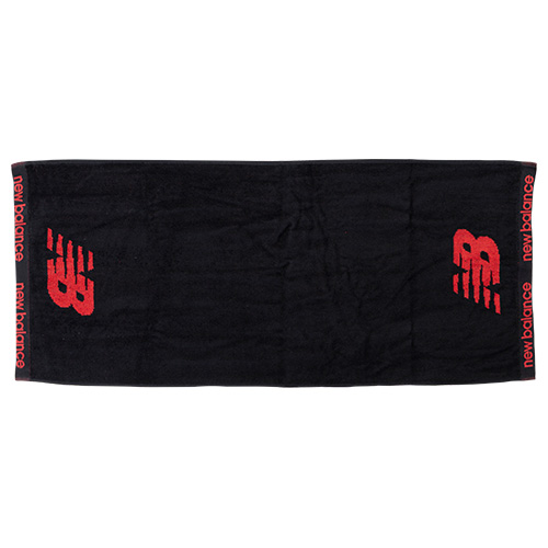 ジャガードフェイスタオル スモールフライングNBロゴ