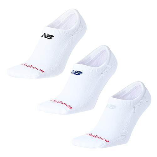 スニーカーレングス 3足組ソックス