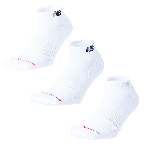 ショートレングス 3足組ソックス