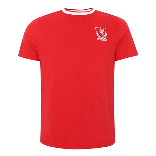 リヴァプールFC レトロ Tシャツ 1989 HOME
