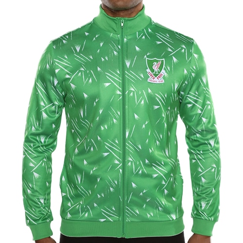 リヴァプールFC レトロ 1989 GK ジャケット