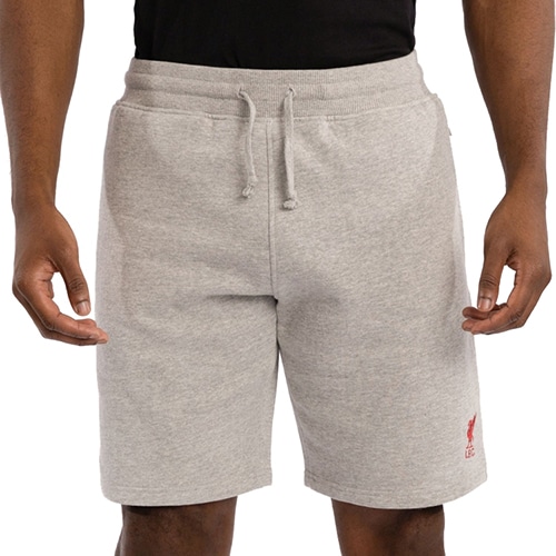 リヴァプールFC スウェット ショーツ GREY MARL