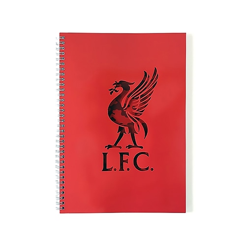 リヴァプールFC CAMO A4 ノートブック