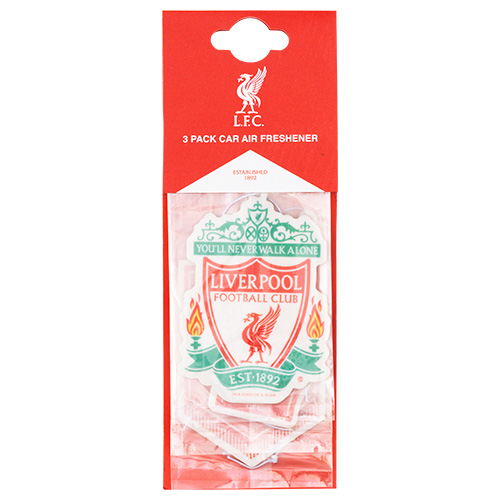 リヴァプールFC エアフレッシュナー