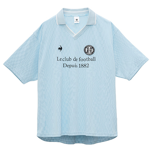 ジャガードシャツ