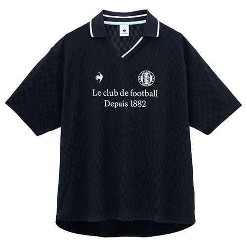 ジャガードシャツ