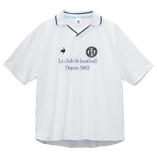 ジャガードシャツ