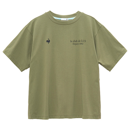 ショートスリープシャツ