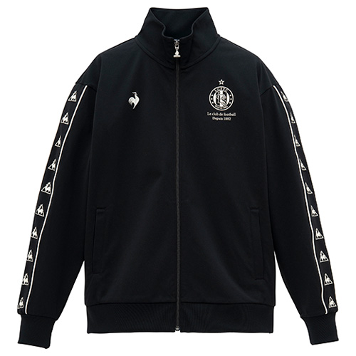 トラックジャケット