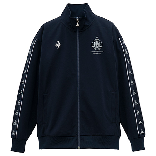 トラックジャケット