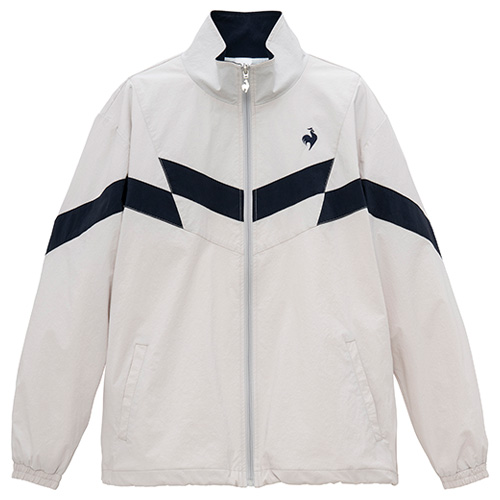 ナイロンクロスジャケット