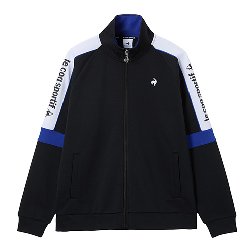 ヘランカヴィンテージカノコジャージジャケット