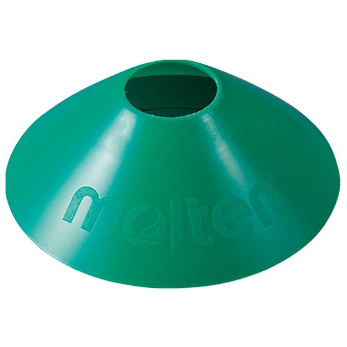 マーカーコーンミニ 10枚セット 緑