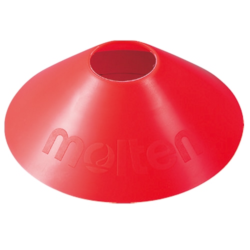 マーカーコーンミニ 10枚セット 橙