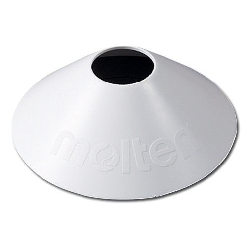 マーカーコーンミニ 10枚セット 白