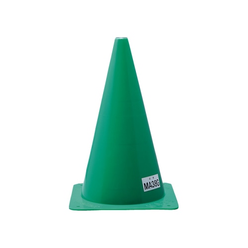 マーカーコーン中 緑
