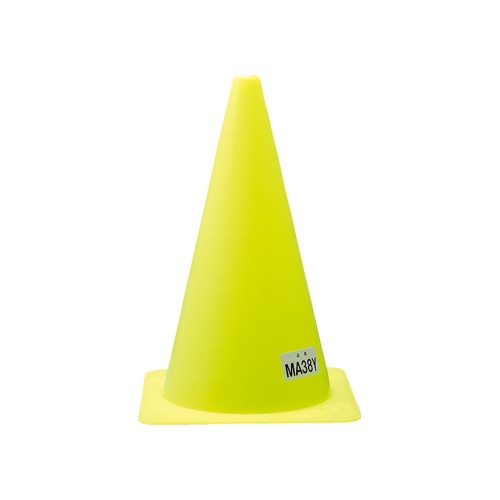 マーカーコーン中 黄