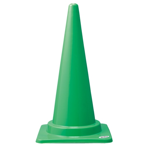 マーカーコーン大 緑