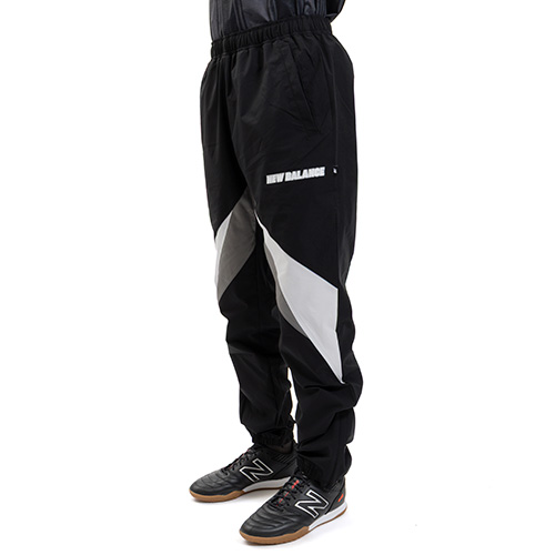 Black Out ウーブンジャケットパンツ