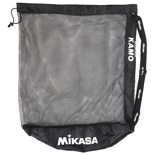 KAMOオリジナル ボールバッグメッシュ巾着型 特大