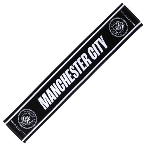 マンチェスター・シティ タオルマフラー