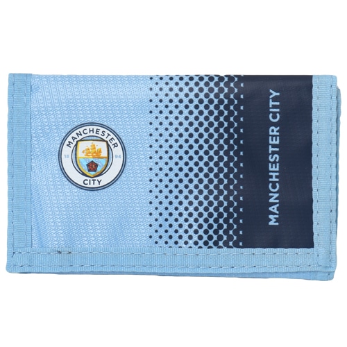 マンチェスター・シティ ナイロンウォレット