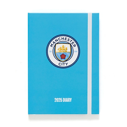 2025 マンチェスター・シティ ダイアリー