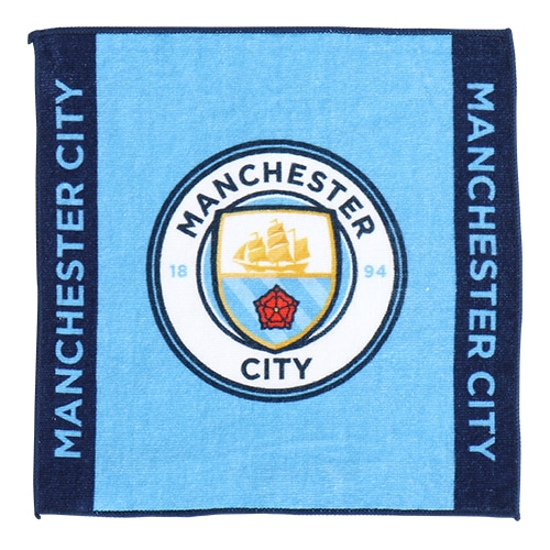 マンチェスター・シティ ハンドタオル