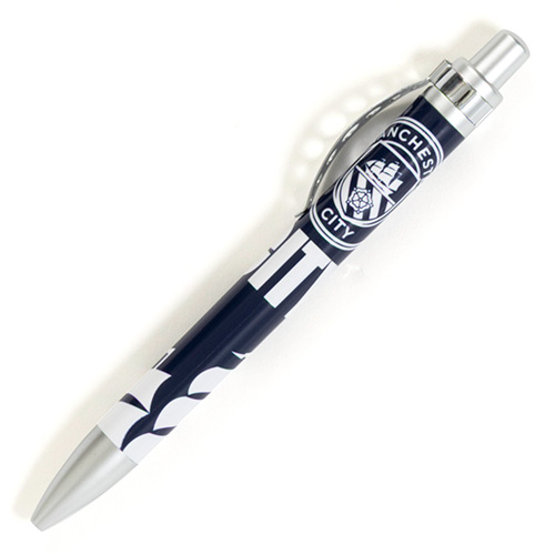 マンチェスター・シティ ボールペン