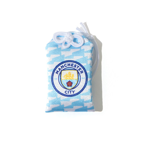 マンチェスター・シティ 御守り