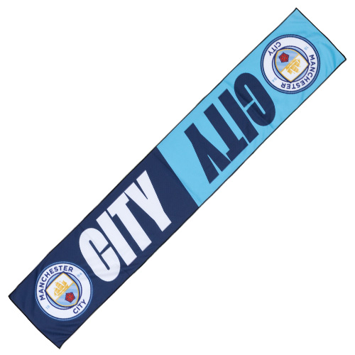 マンチェスター・シティ クールタオル
