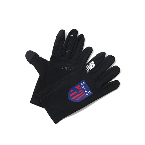 FC東京 クラブカラー別注ジュニアフィールドグローブ