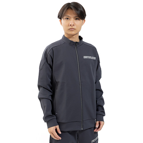 Black Out スウェットジャケット