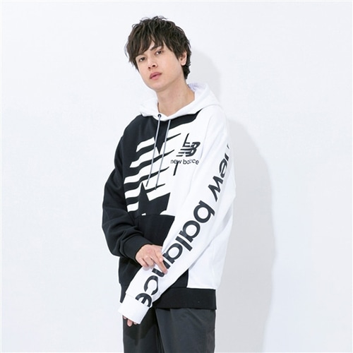 NB Athletics ｽﾌﾟﾗｲｽ ｽｳｪｯﾄﾌｰﾃﾞｨ