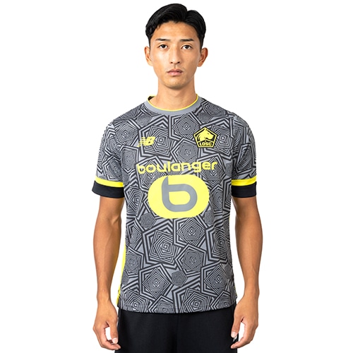 24-25 LOSCリール 3rd ユニフォーム