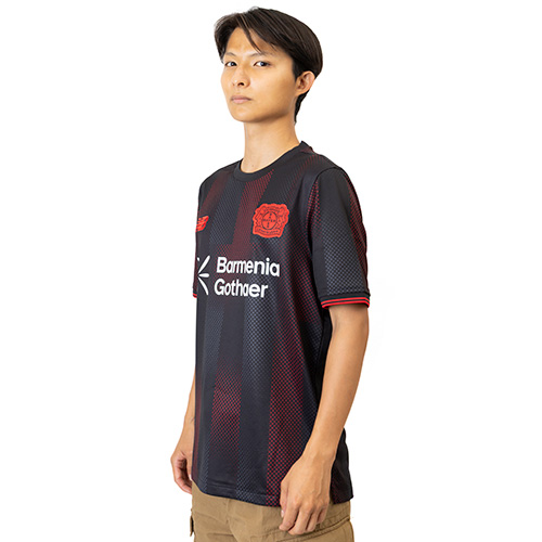 25-26 レバークーゼン HOME ユニフォーム