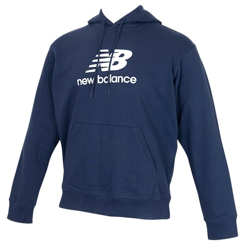 Sport Essentials Stacked Logo スウェットフーディ