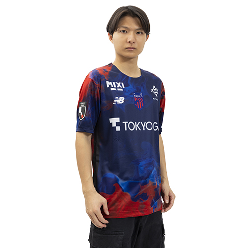 2026 FC東京 百年構想リーグ 1stユニフォーム